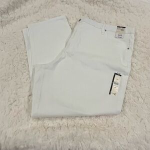 Everyday White High-Rise Women’s Jeans